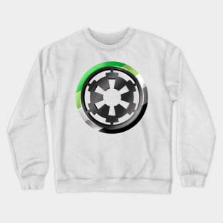 Aromantic empire Crewneck Sweatshirt